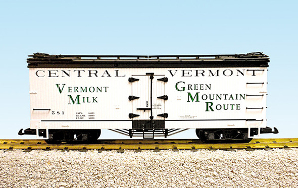 Vermont Milk #582